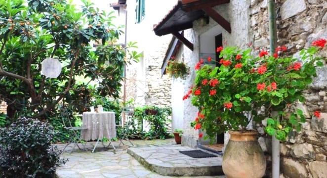 Stecado - Il Soppalco Leilighet Dolceacqua Eksteriør bilde